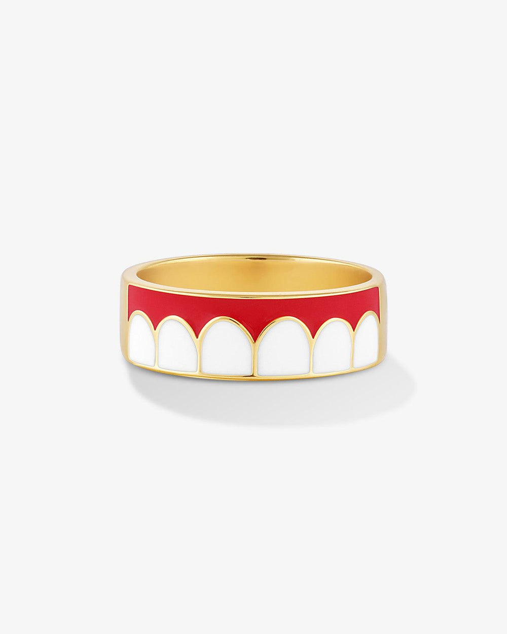 Teeth Ring